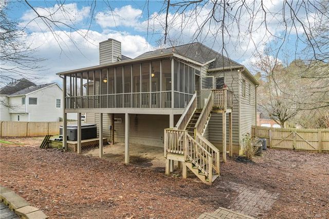 418 Carmain Lane NW, Marietta, GA 30064