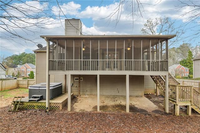 418 Carmain Lane NW, Marietta, GA 30064