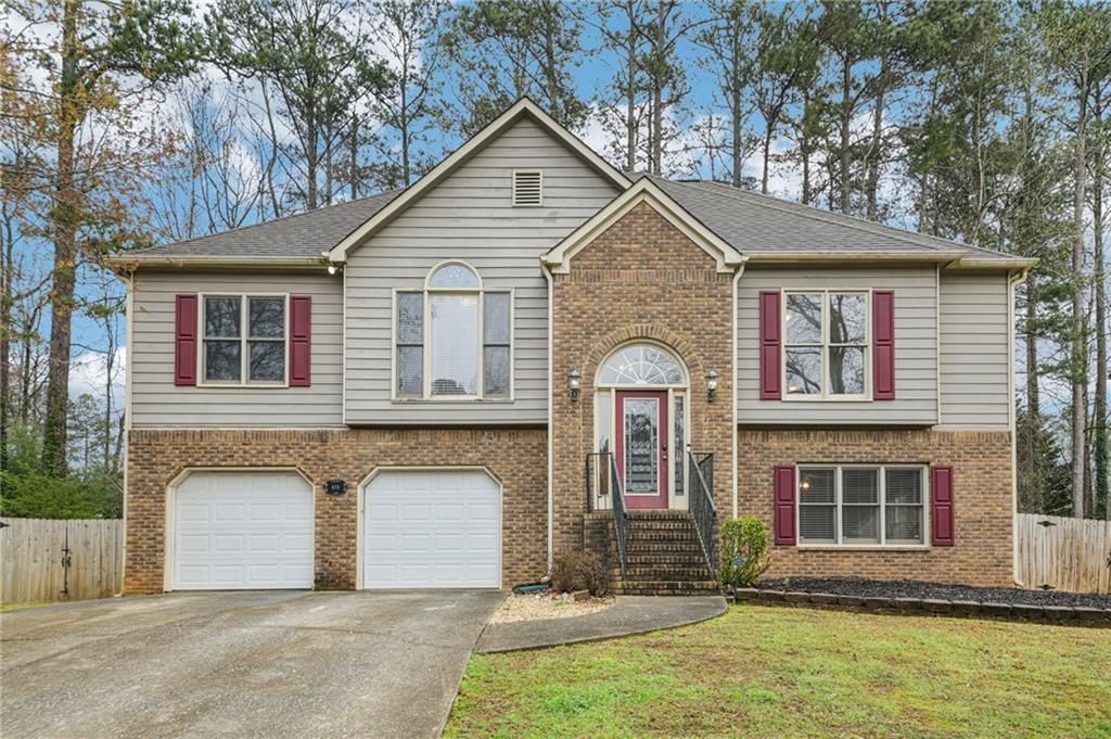 418 Carmain Lane NW, Marietta, GA 30064