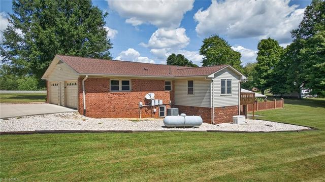 1335 Old Mill Farm Road, Lexington, NC 27295