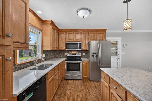 1335 Old Mill Farm Road, Lexington, NC 27295