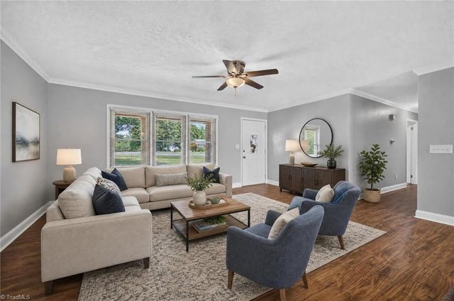 1335 Old Mill Farm Road, Lexington, NC 27295