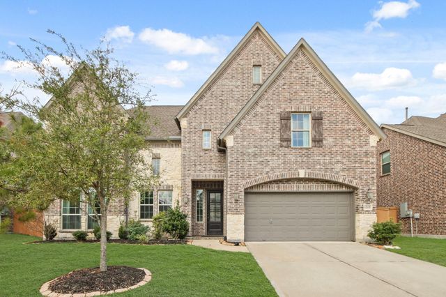 12115 River Dee Drive, Humble, TX 77346