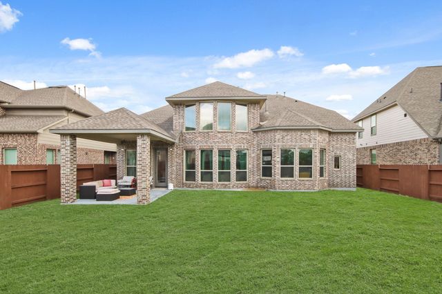 12115 River Dee Drive, Humble, TX 77346