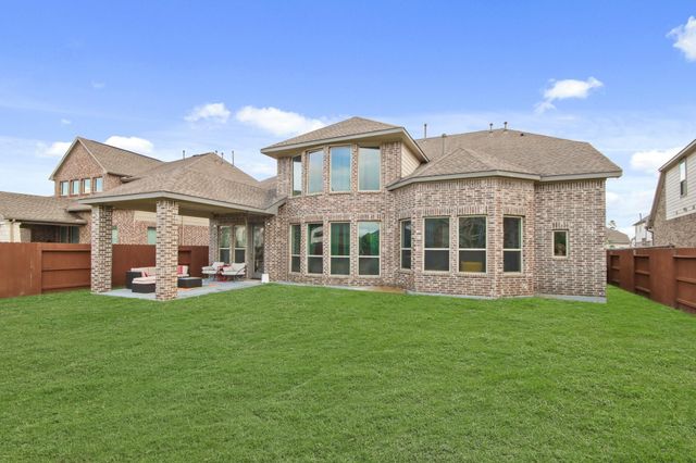 12115 River Dee Drive, Humble, TX 77346