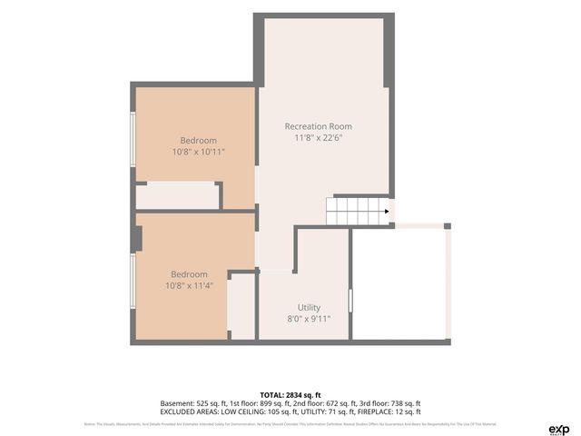11421 S 44 Street, Bellevue, NE 68123