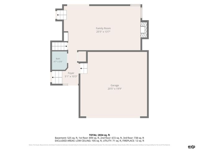 11421 S 44 Street, Bellevue, NE 68123