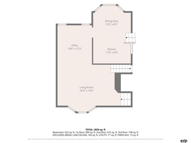 11421 S 44 Street, Bellevue, NE 68123