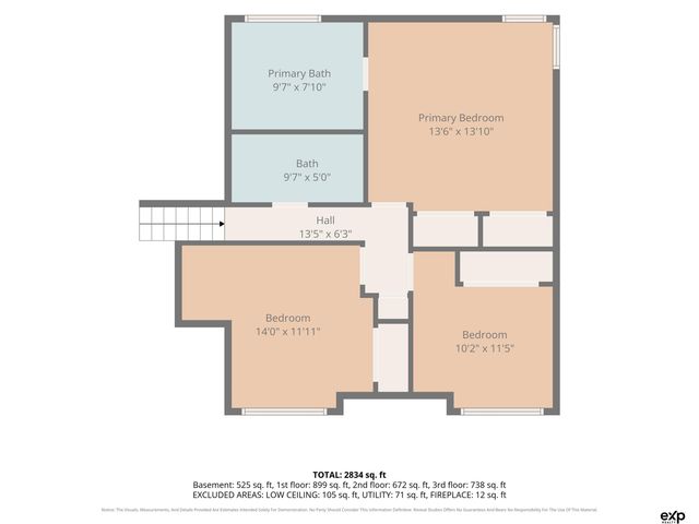 11421 S 44 Street, Bellevue, NE 68123