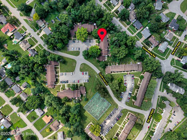 9321 Loch Lea Ln B, Louisville, KY 40291