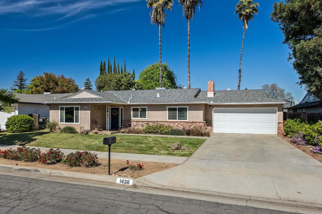 1438 W Locust Avenue, Fresno, CA 93711