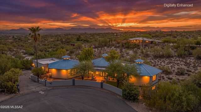 4701 N Nesting Lane, Tucson, AZ 85718