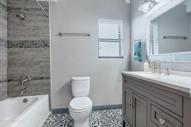 4701 N Nesting Lane, Tucson, AZ 85718