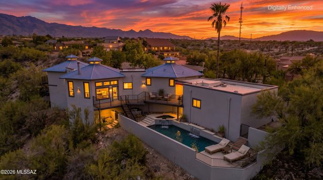 4701 N Nesting Lane, Tucson, AZ 85718