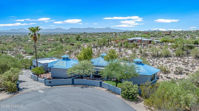 4701 N Nesting Lane, Tucson, AZ 85718