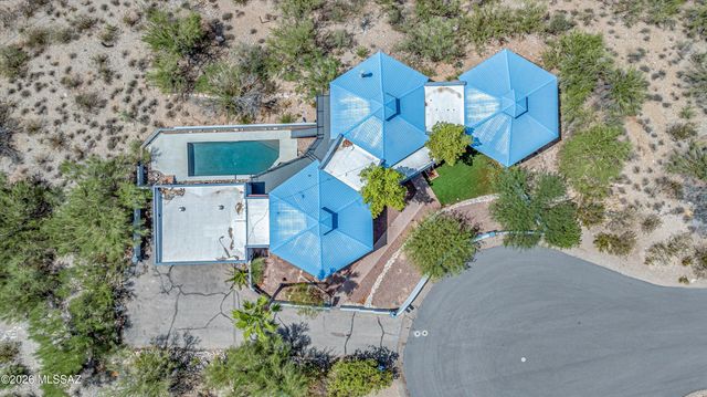 4701 N Nesting Lane, Tucson, AZ 85718
