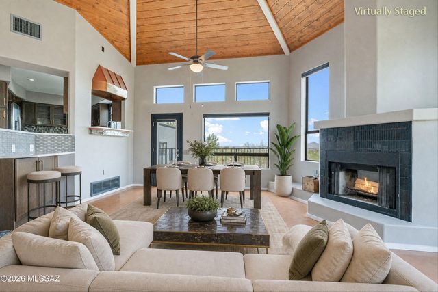 4701 N Nesting Lane, Tucson, AZ 85718