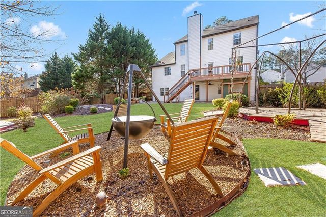 306 Ivy Manor NW, Marietta, GA 30064