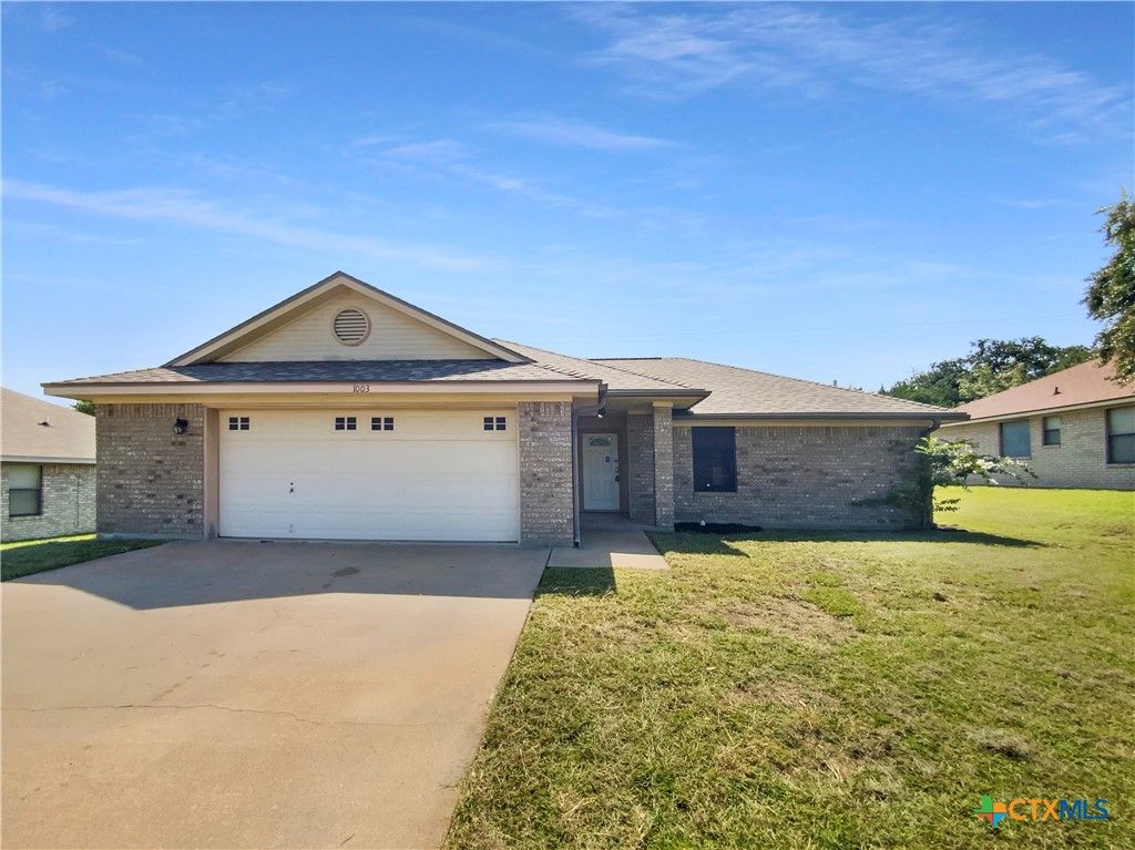 1003 Joe Morse Drive, Copperas Cove, TX 76522
