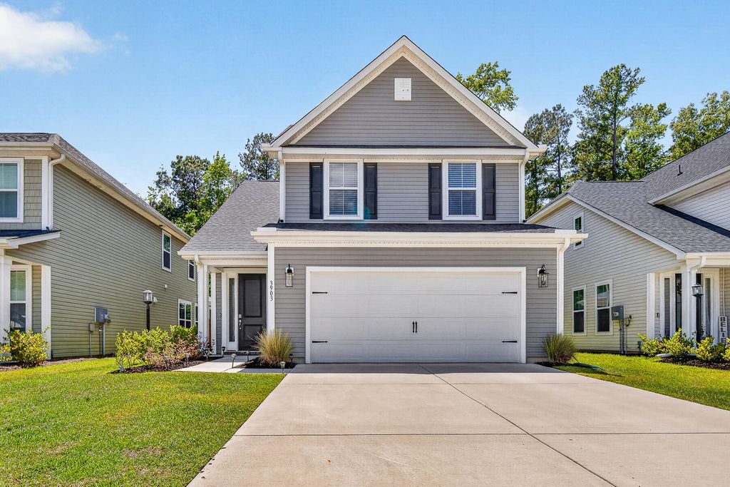 3903 Datchet Road, North Charleston, SC 29420