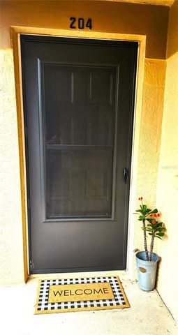 2661 SABAL SPRINGS CIRCLE 204, Clearwater, FL 33761