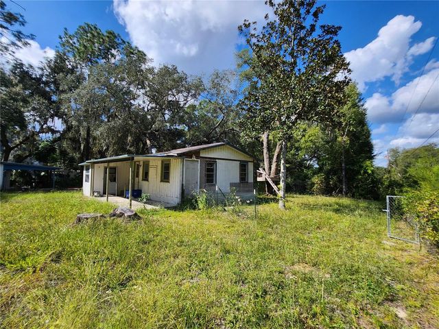 16930 SE 1ST LANE, Silver Springs, FL 34488