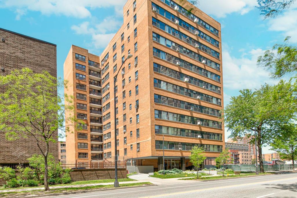 6118 N Sheridan Road 506, Chicago, IL 60660