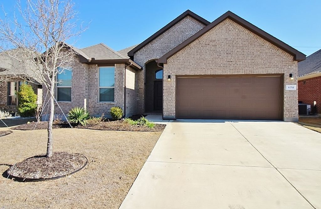 170 Colter Drive, Waxahachie, TX 75167