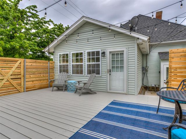 802 N Ash Street, Guthrie, OK 73044