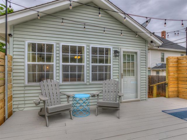 802 N Ash Street, Guthrie, OK 73044