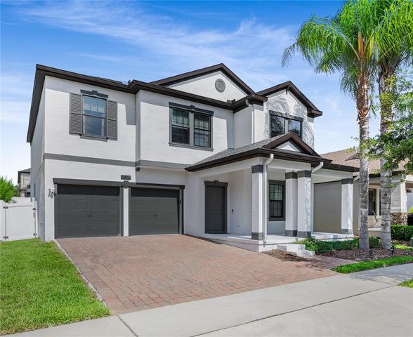 7594 LAKE HANCOCK BOULEVARD, Winter Garden, FL 34787