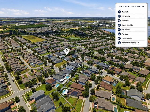 7594 LAKE HANCOCK BOULEVARD, Winter Garden, FL 34787