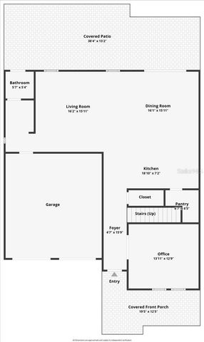 7594 LAKE HANCOCK BOULEVARD, Winter Garden, FL 34787