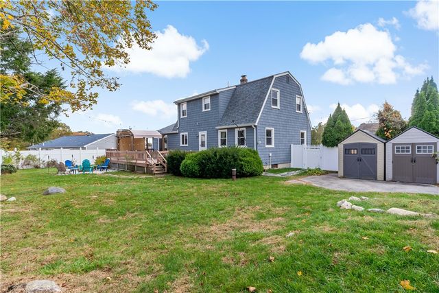 136 Silverwood Lane, West Warwick, RI 02893