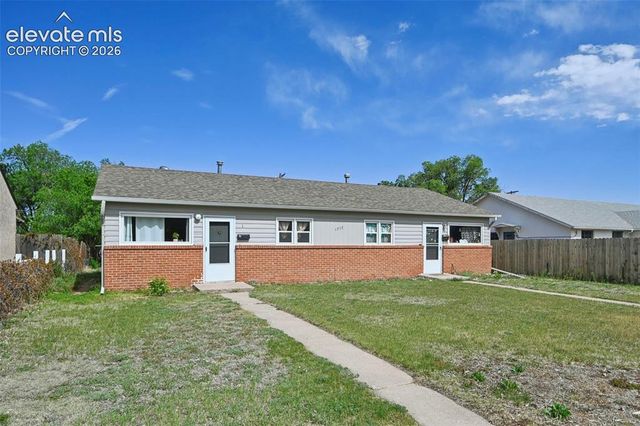 1717 S Wahsatch Avenue, Colorado Springs, CO 80905