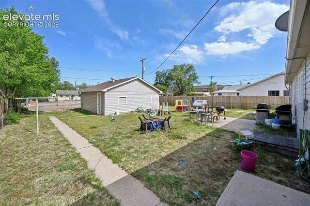 1717 S Wahsatch Avenue, Colorado Springs, CO 80905