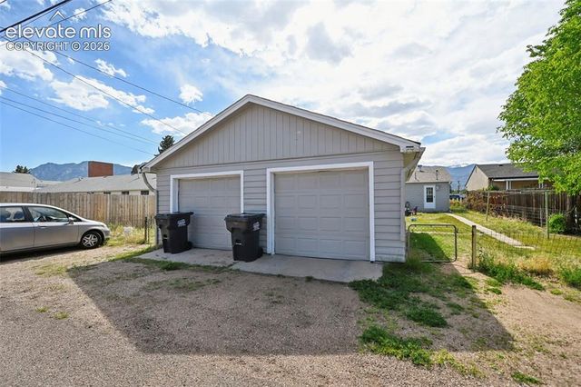 1717 S Wahsatch Avenue, Colorado Springs, CO 80905