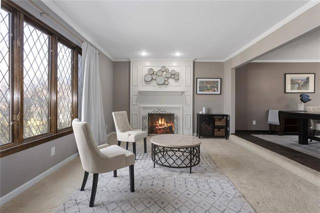 9709 N Harrison Street, Kansas City, MO 64155