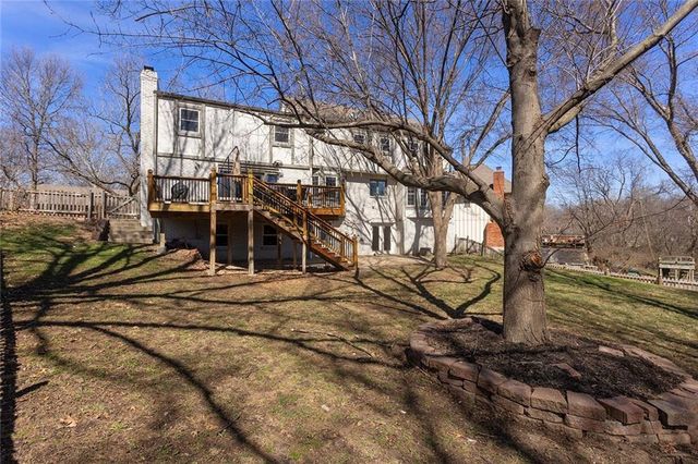 9709 N Harrison Street, Kansas City, MO 64155