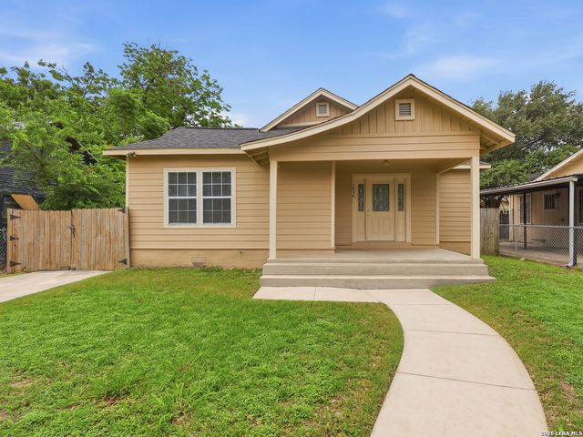 1030 W WINNIPEG AVE, San Antonio, TX 78225