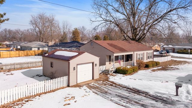 2020 Morton Street, Terre Haute, IN 47802