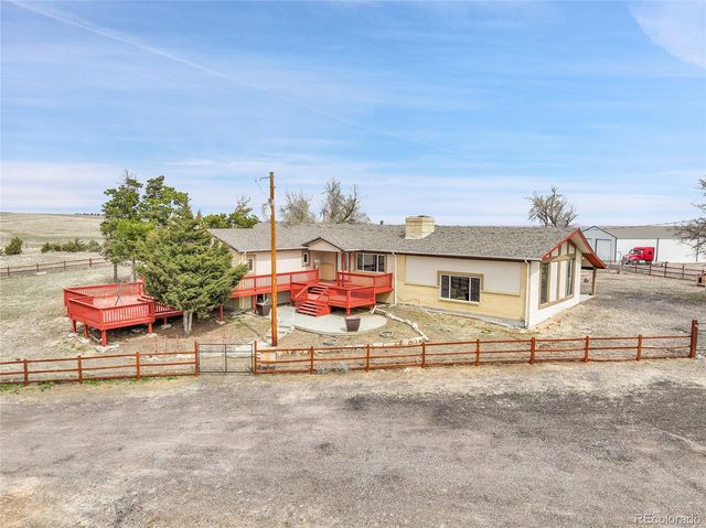 1632 S County Road 137, Bennett, CO 80102
