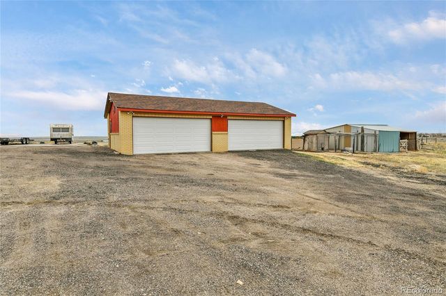 1632 S County Road 137, Bennett, CO 80102