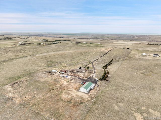 1632 S County Road 137, Bennett, CO 80102