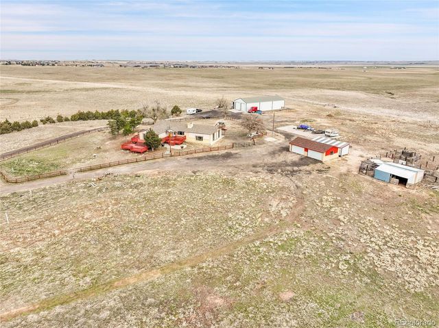 1632 S County Road 137, Bennett, CO 80102