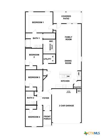 5503 EULA Lane, New Braunfels, TX 78130