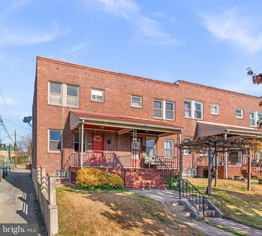 4900 FAIT AVE, Baltimore, MD 21224
