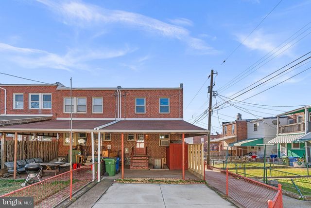 4900 FAIT AVE, Baltimore, MD 21224