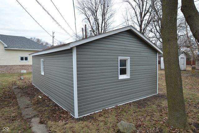 465 N West Street, Tipton, IN 46072