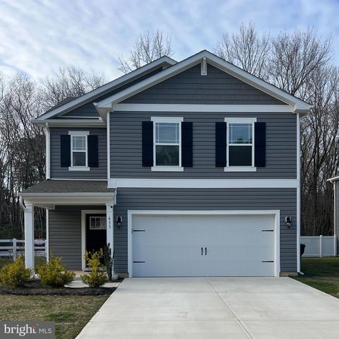 633 CURRANT CIR, Magnolia, DE 19962